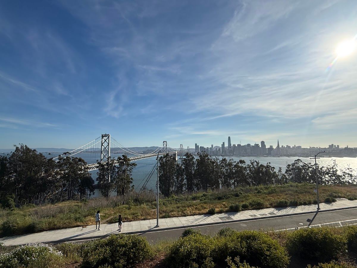 Yerba Buena Vista Point
