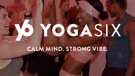 YogaSix Oyster Point