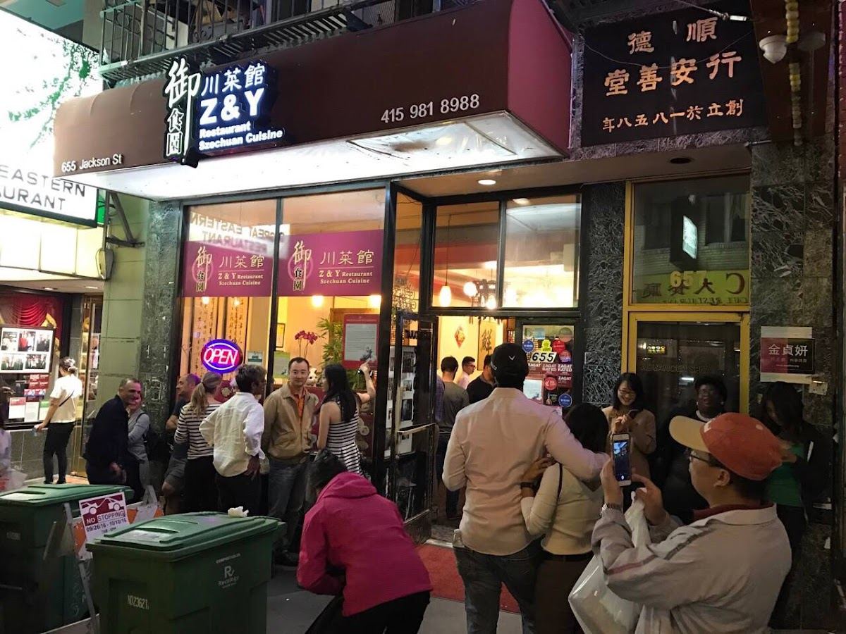 Z & Y Restaurant