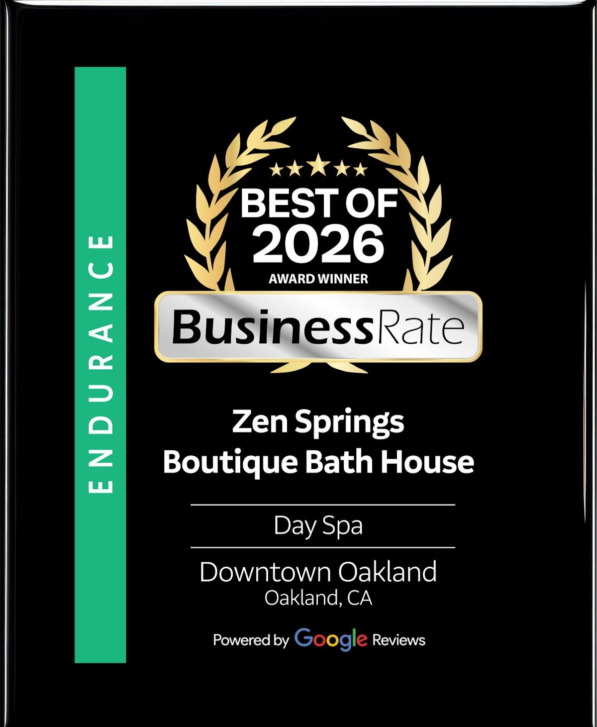 Zen Springs - Boutique Bath House