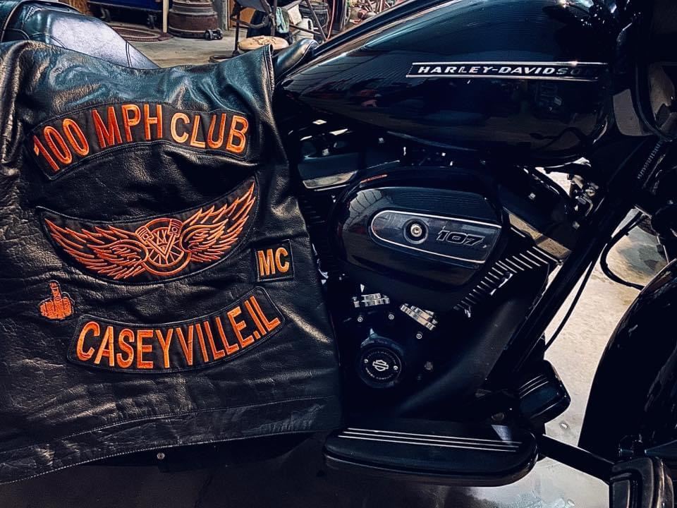 100 MPH Club MC Clubhouse