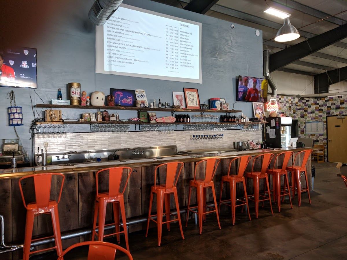 2nd Shift Brewing