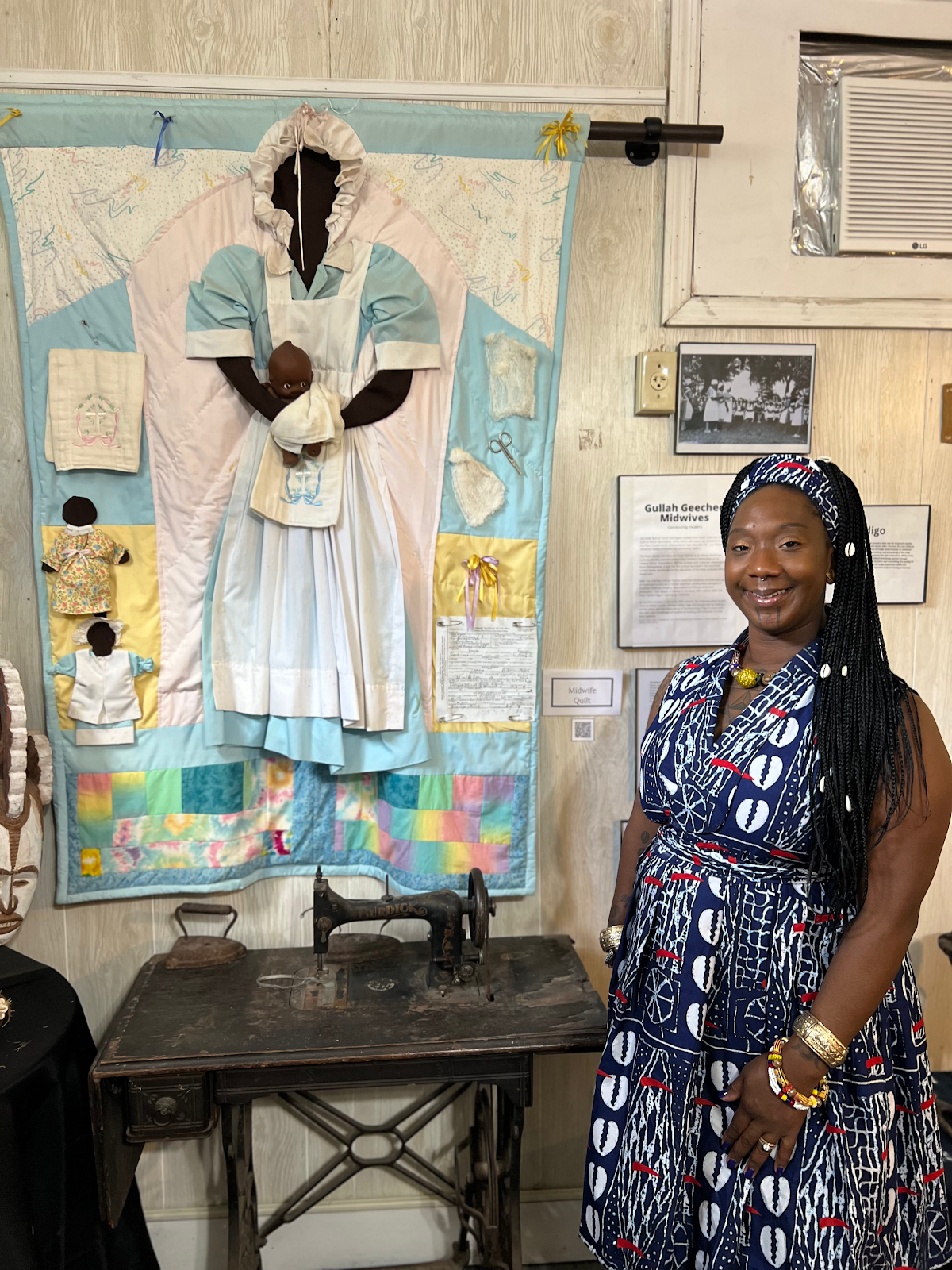 African Indigenous Midwifery Museum