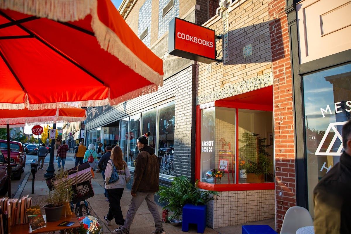 Anchovy Book Co