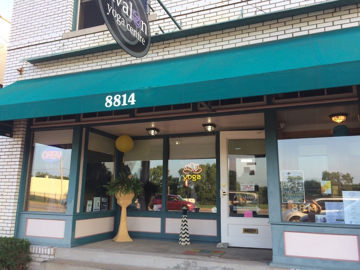 Avalon Yoga Centre