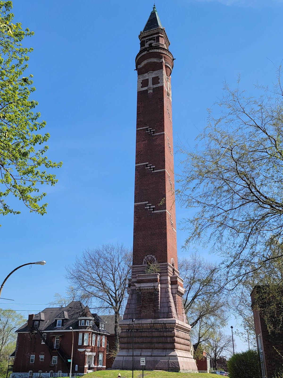 Bissell Street Water Tower