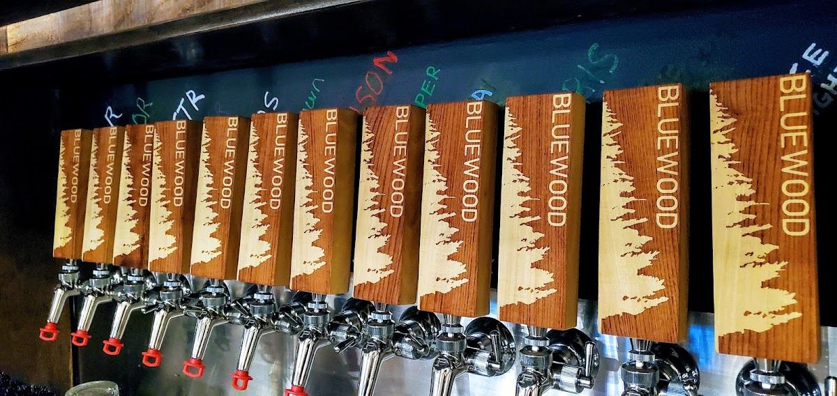 Bluewood Brewing