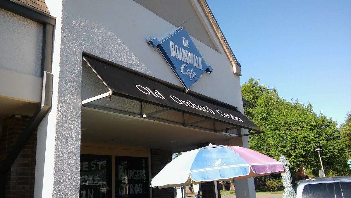 Boardwalk Cafe