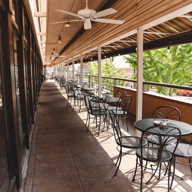 C.J. Mugg's - Clayton