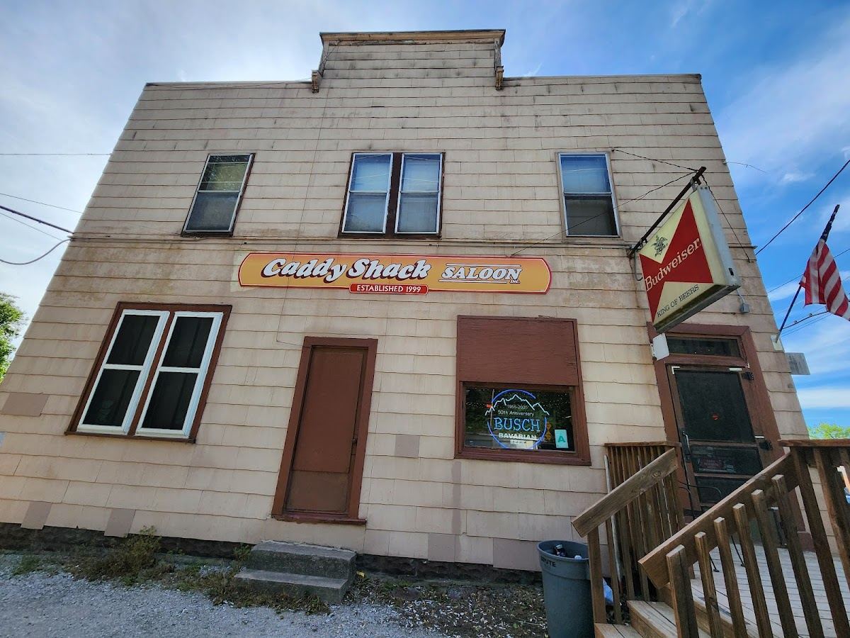 Caddyshack Saloon
