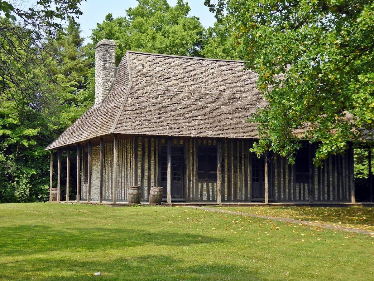 Cahokia Courthouse