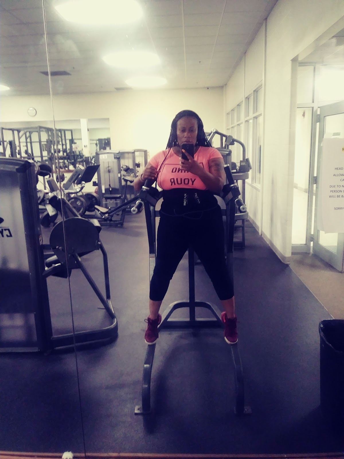 Cahokia Fitness & Sports Complex