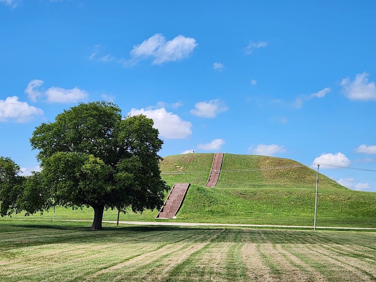 Cahokia Mounds State Historic Site