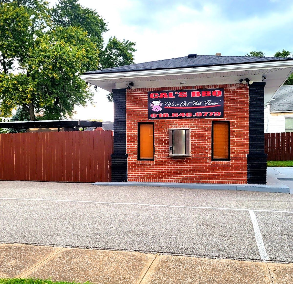 Cal's BBQ