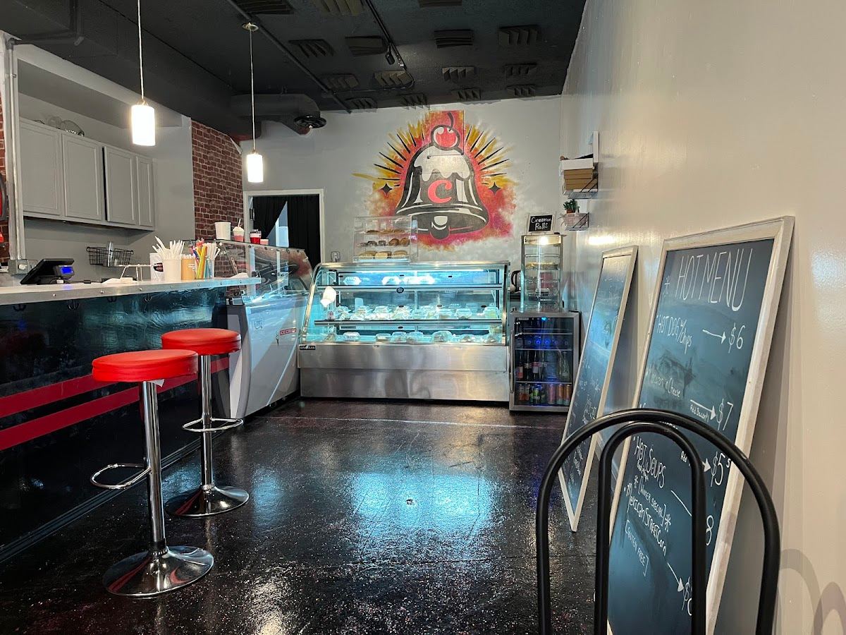 Carrie Bell's