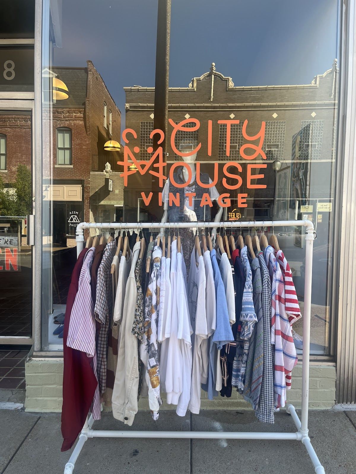 City Mouse Vintage