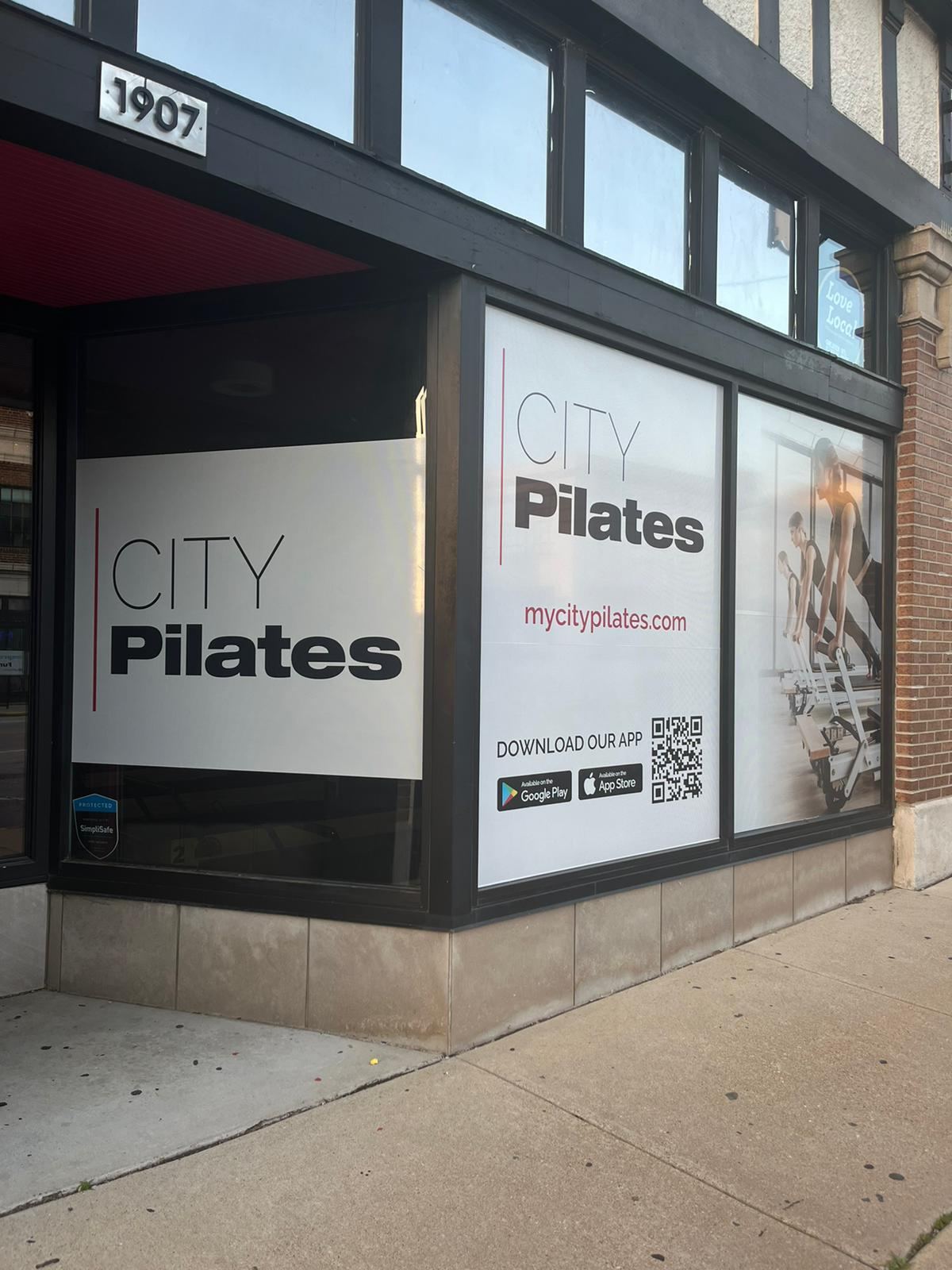 City Pilates