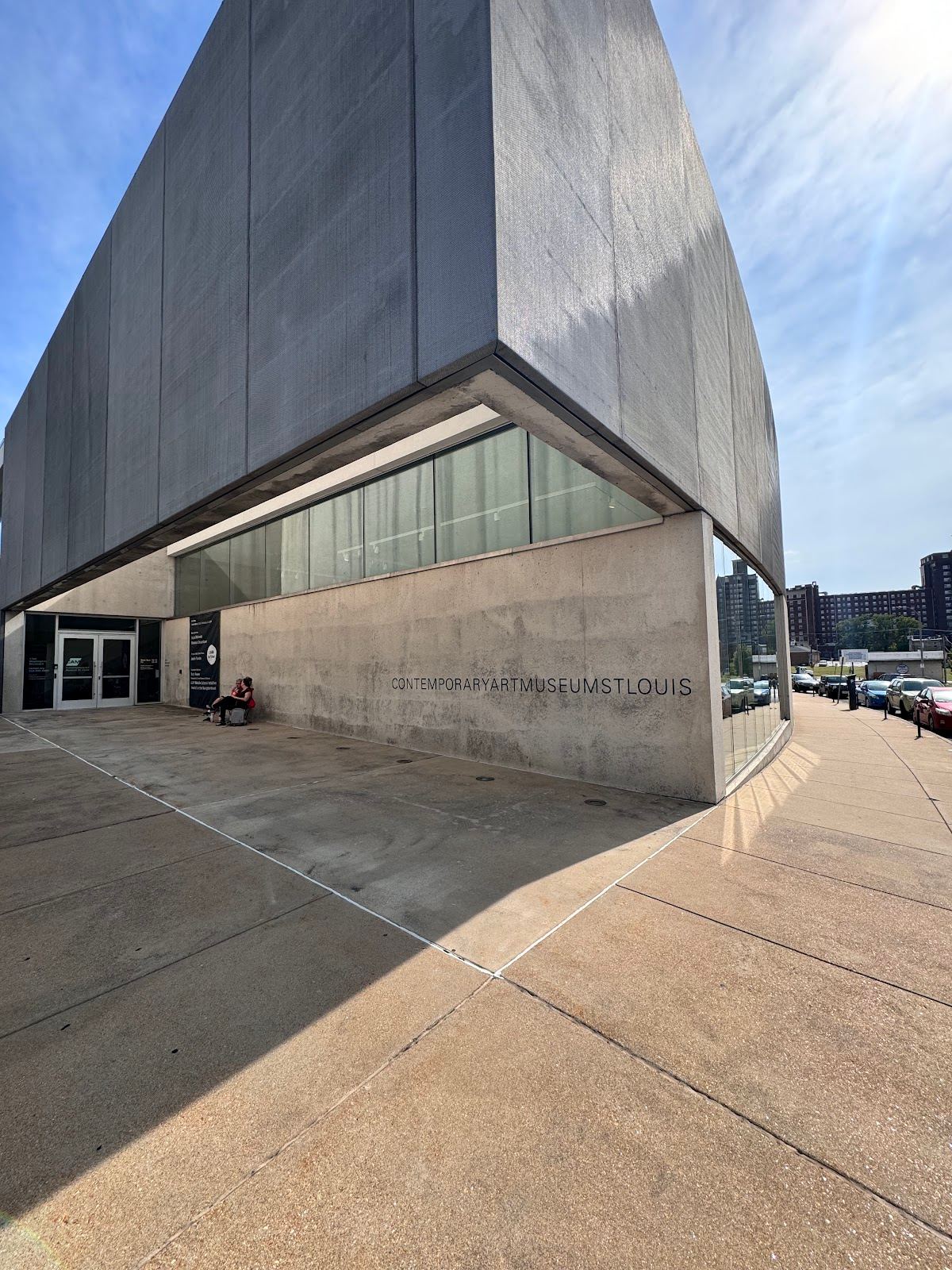 Contemporary Art Museum St. Louis