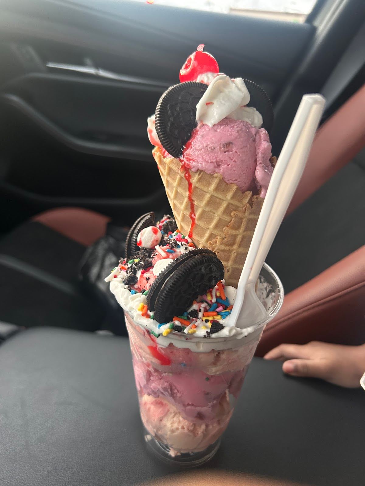 Crave A Bite Ice Cream Parlor