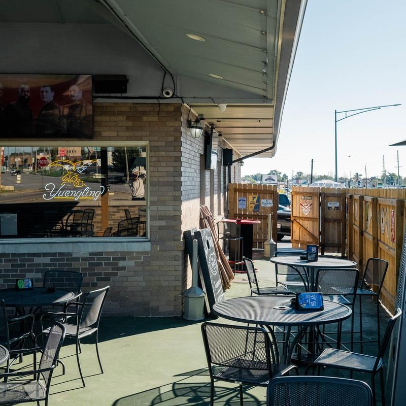 Crossroads Sports Bar