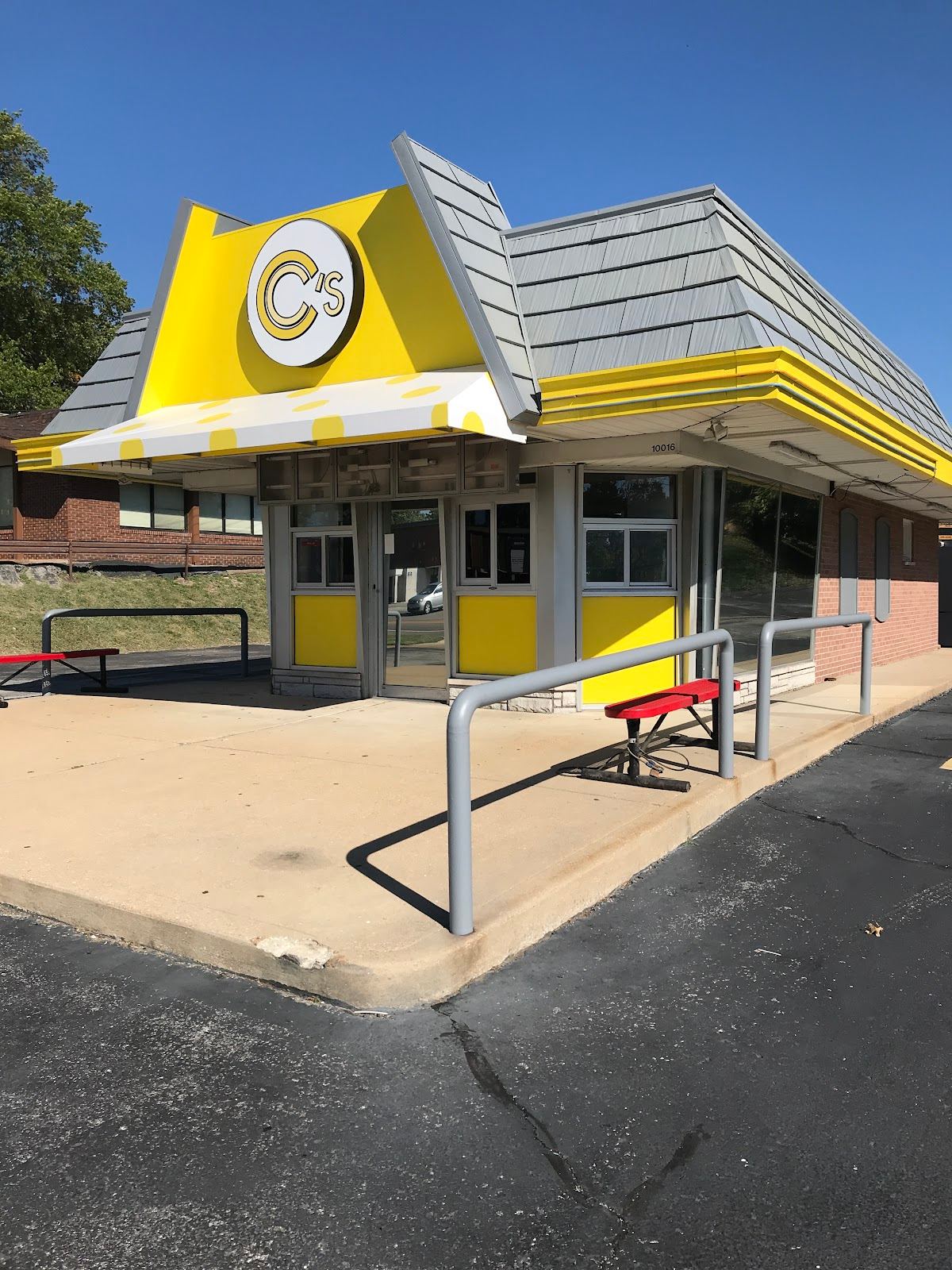 Crystal's Creamery Ice Cream Parlor