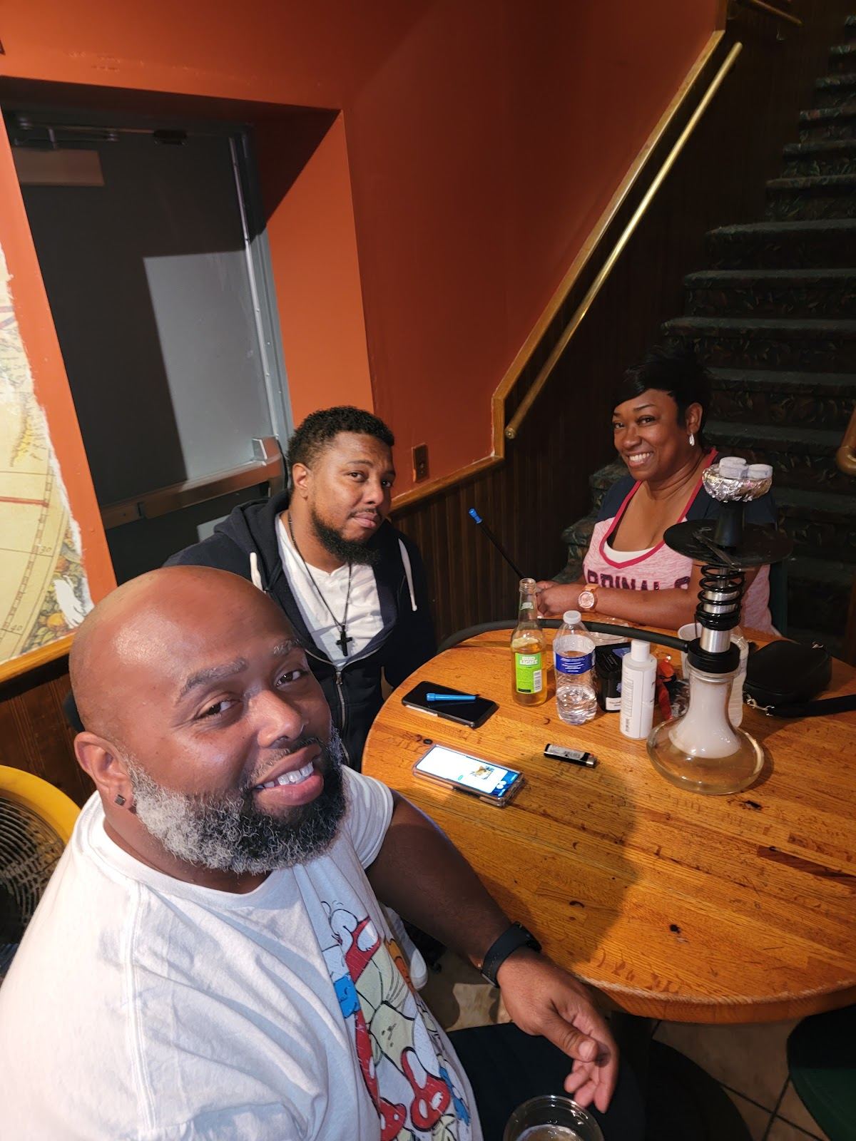 Culture Café