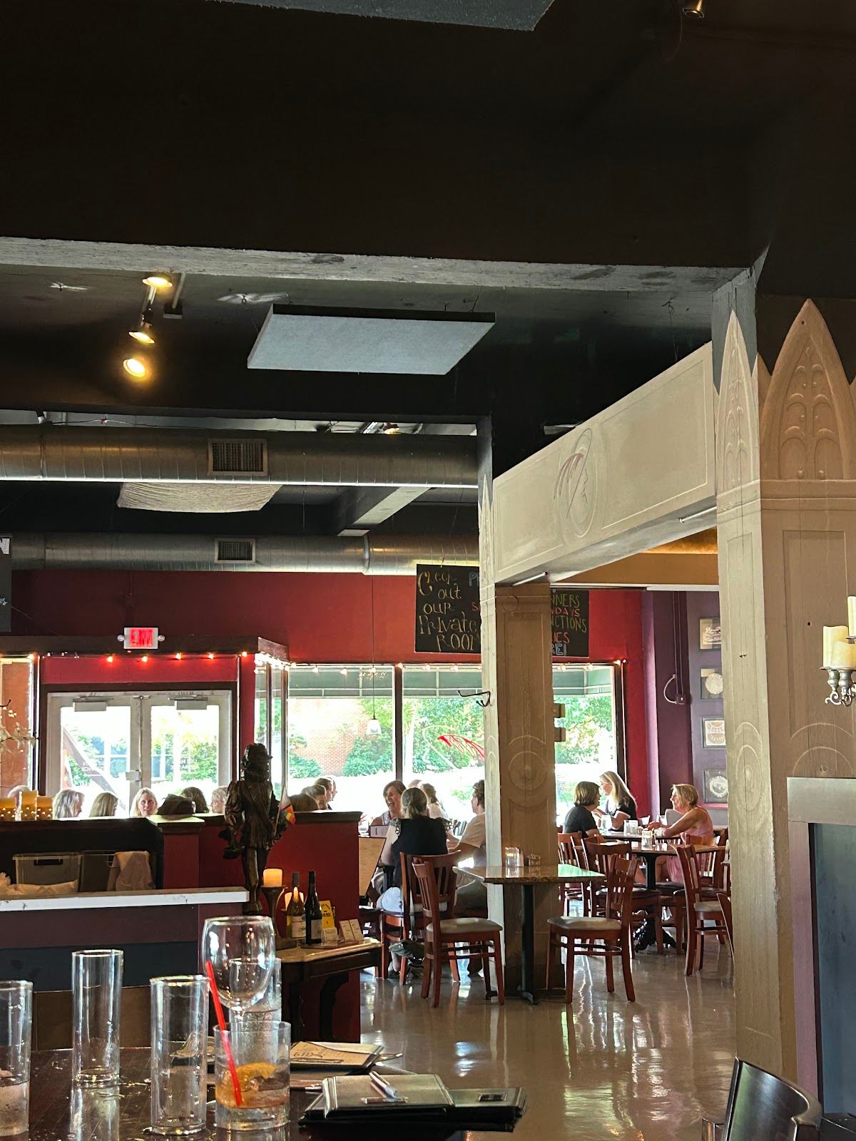 Cyrano's Cafe