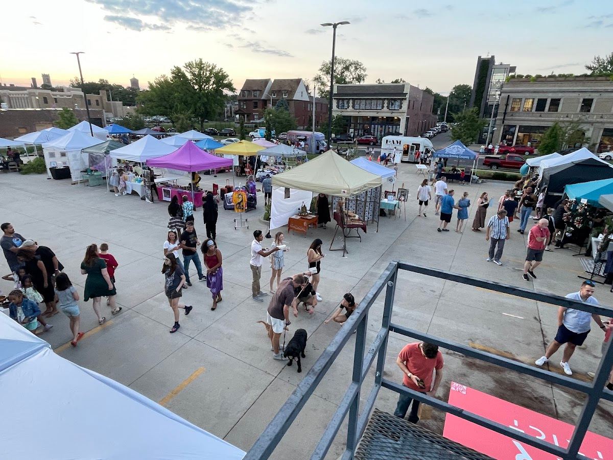 Delmar Maker District