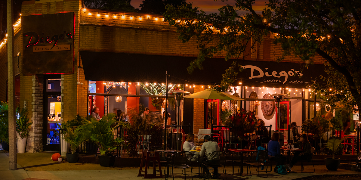 Diego’s Cantina