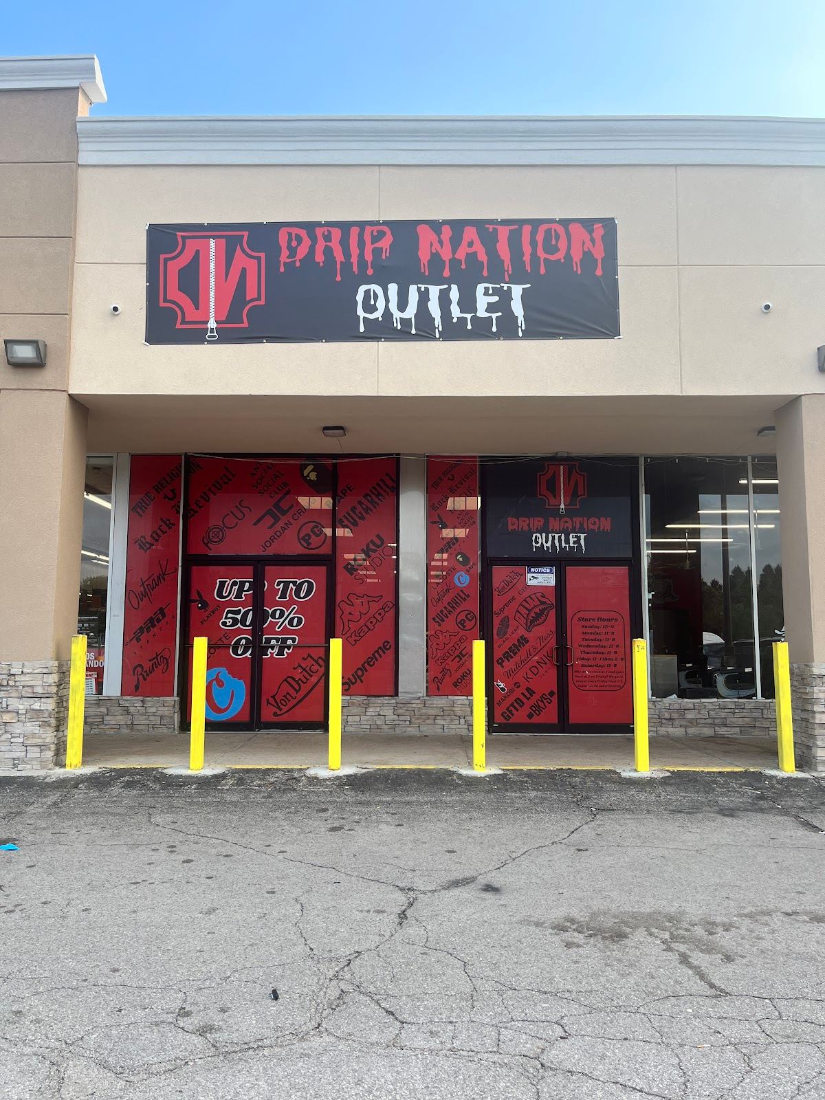 Drip Nation Outlet