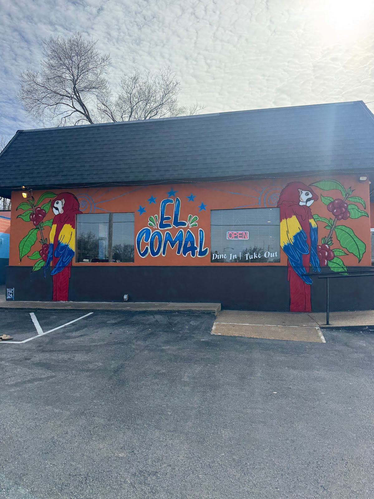 El Comal