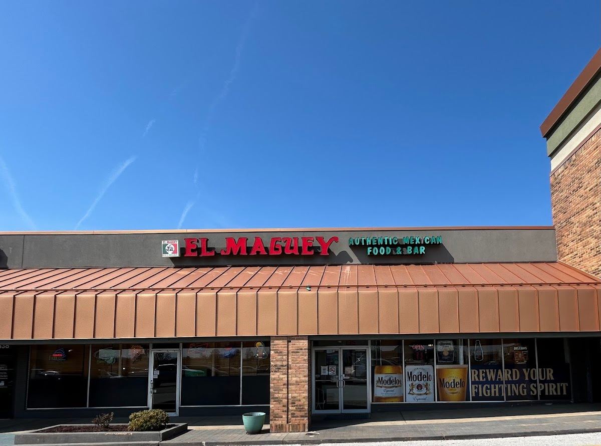 El Maguey Concord Mexican Restaurant