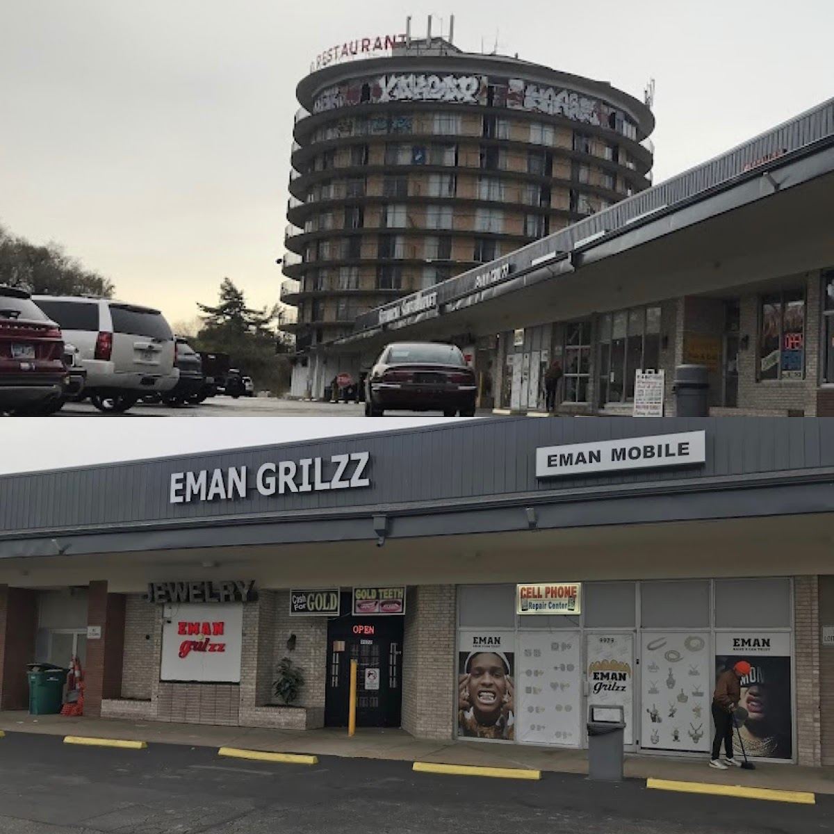 Eman Grilzz , jewelry & Gold teeth store