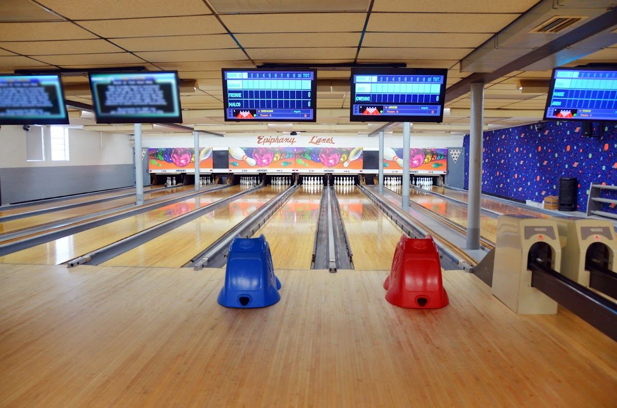 Epiphany Bowling Lanes