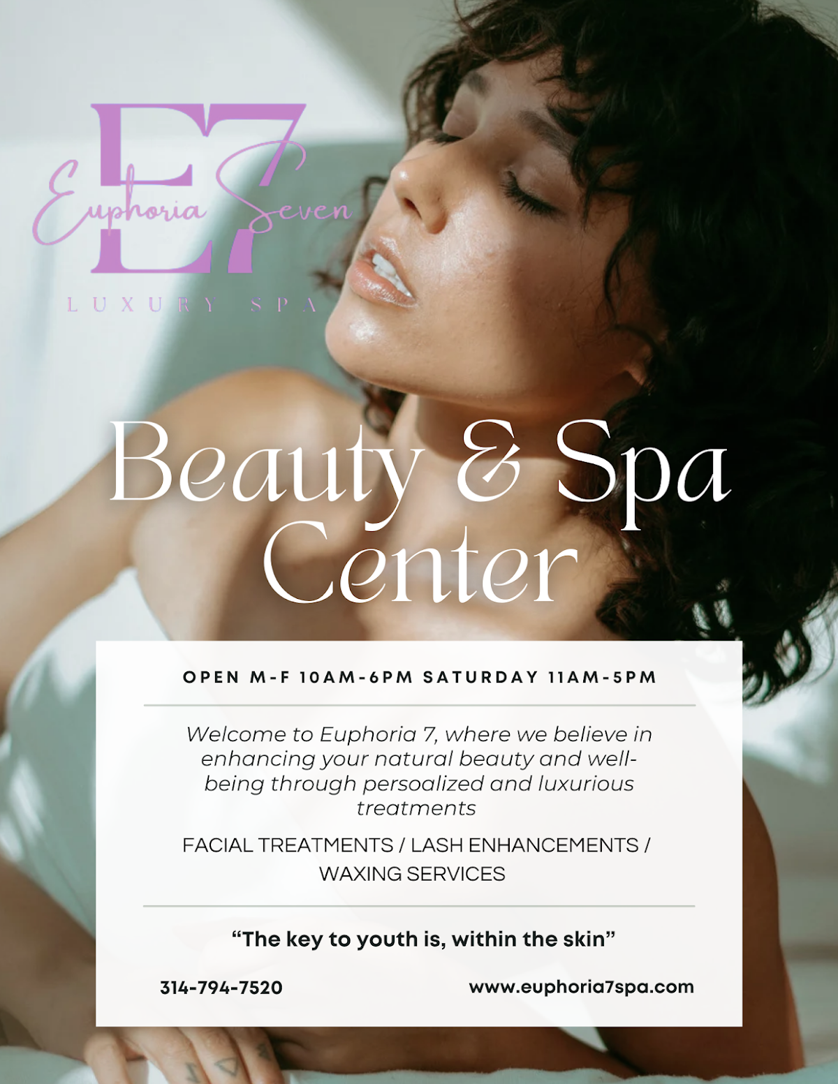 Euphoria 7 Spa