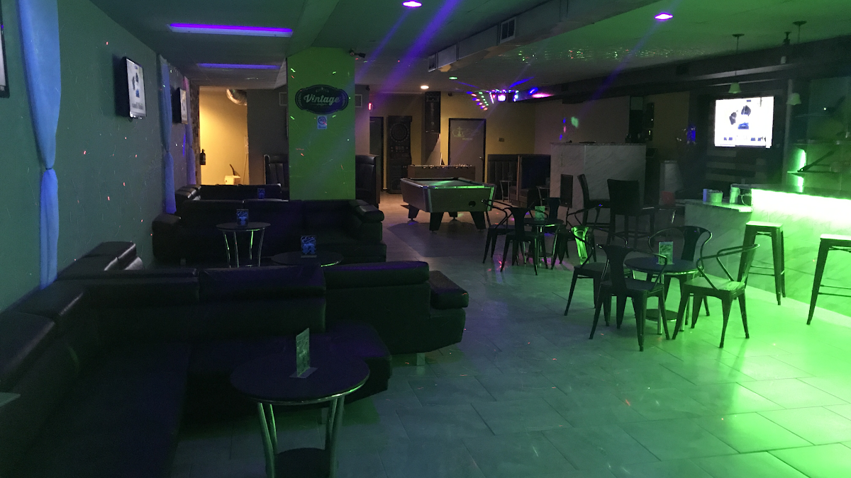 Exotic Shisha Lounge
