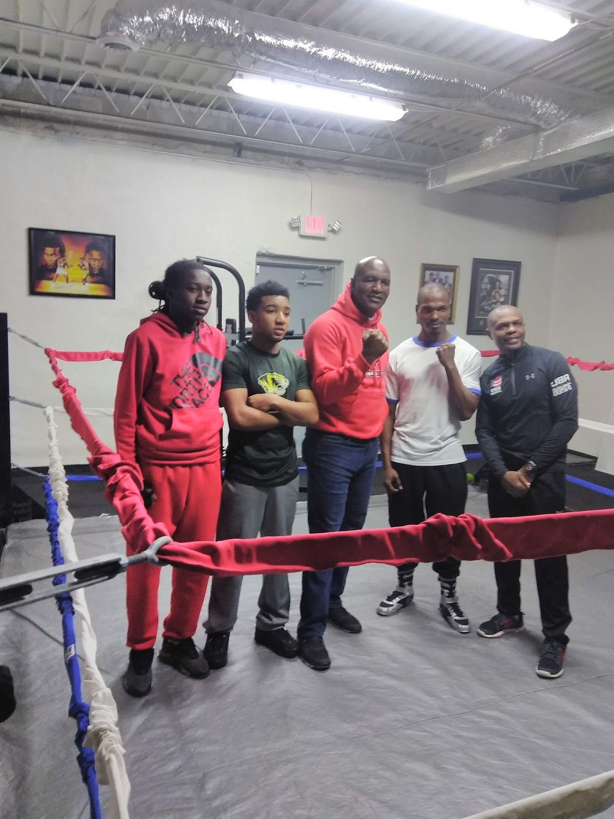 Flash Boxing & Activity Center
