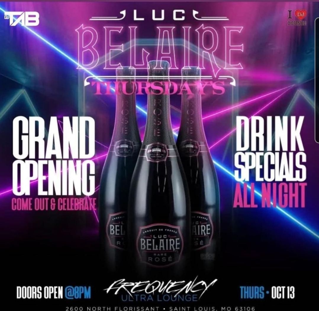 Frequency Ultra Lounge