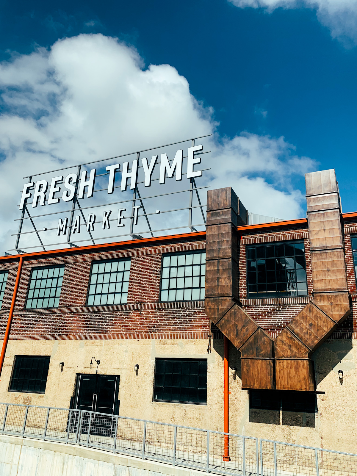 Fresh Thyme Market