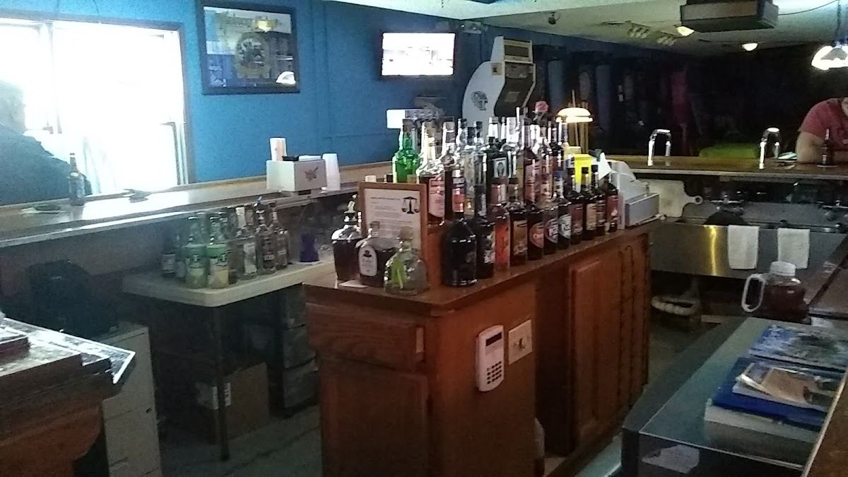 Full Moon Saloon