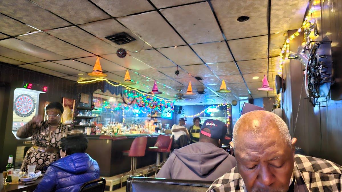 Gateway Lounge