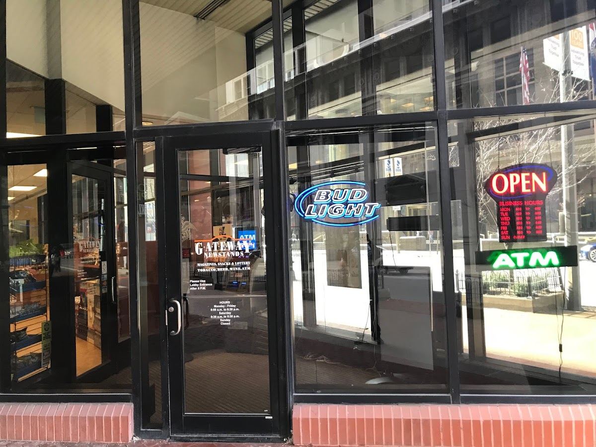 Gateway Newstands