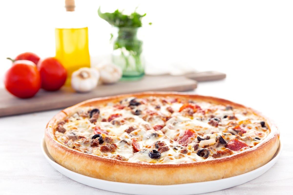 Godfather's Pizza Express