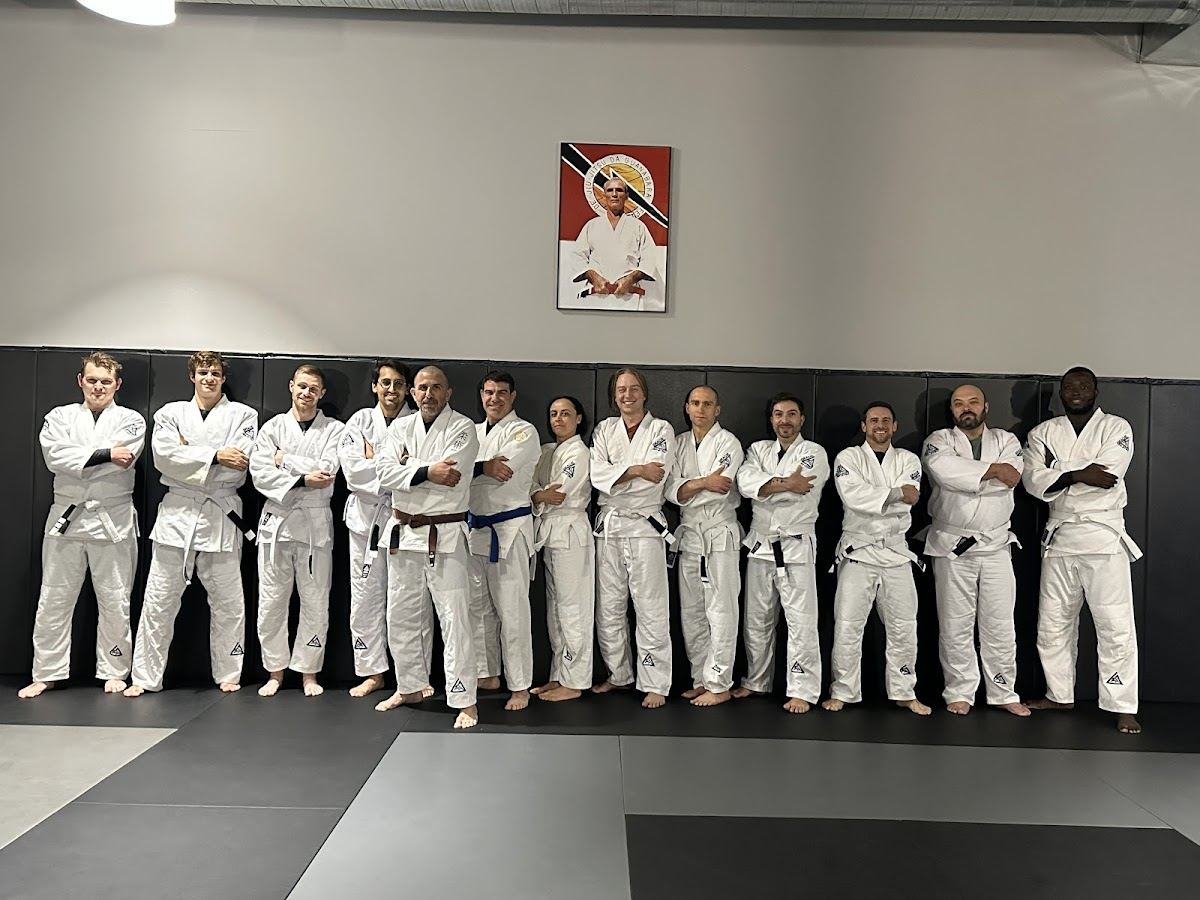 Gracie Jiu-Jitsu St. Louis