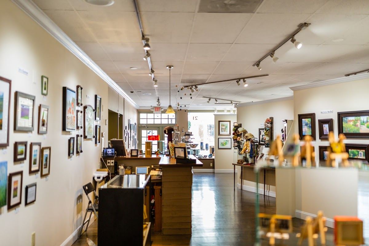Green Door Art Gallery