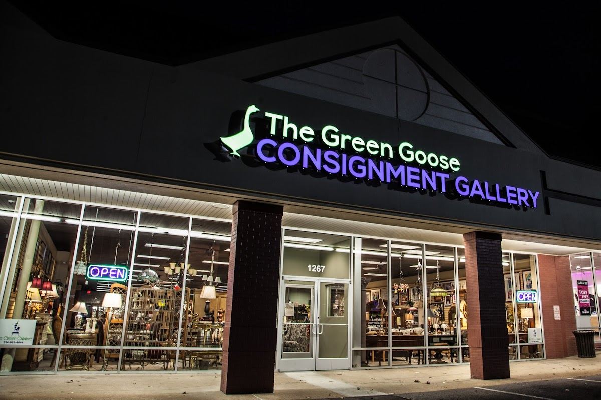 Green Goose Consignment