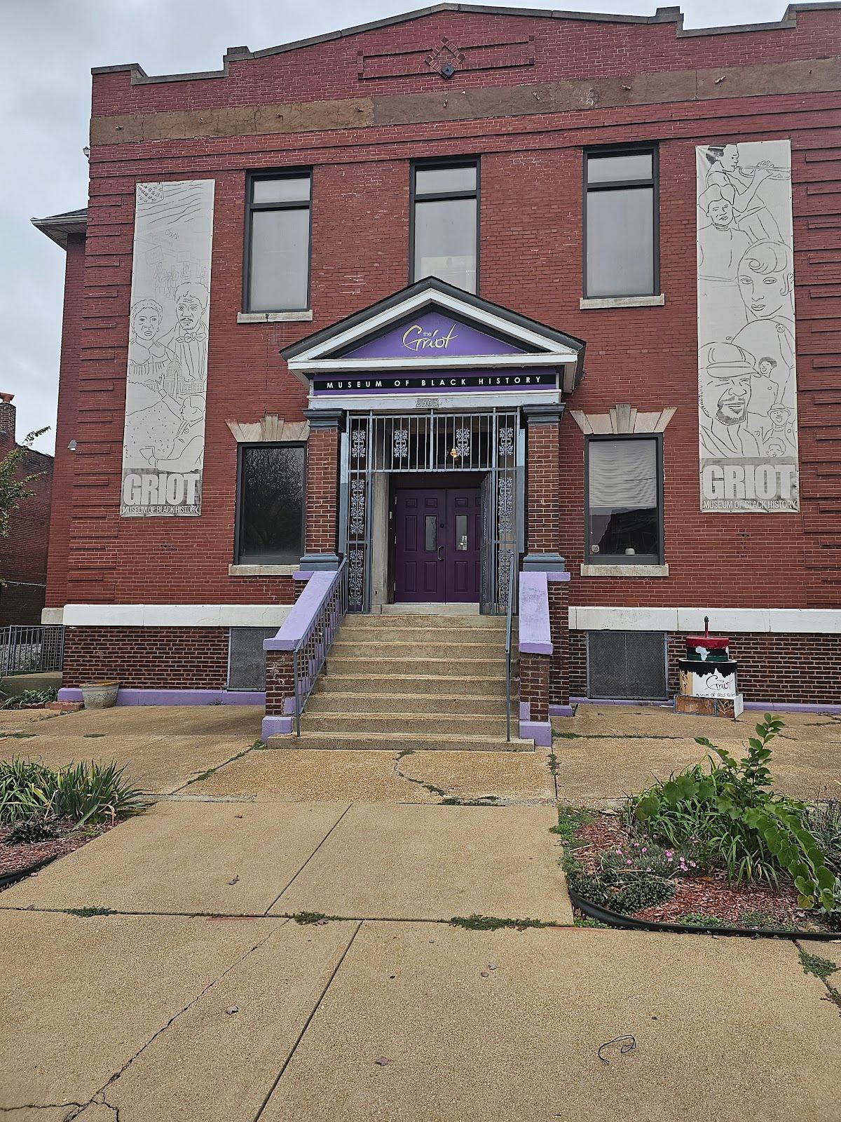 Griot Museum of Black History