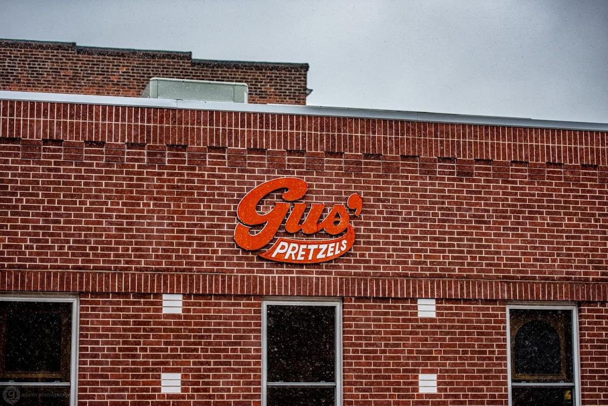 Gus' Pretzel Shop