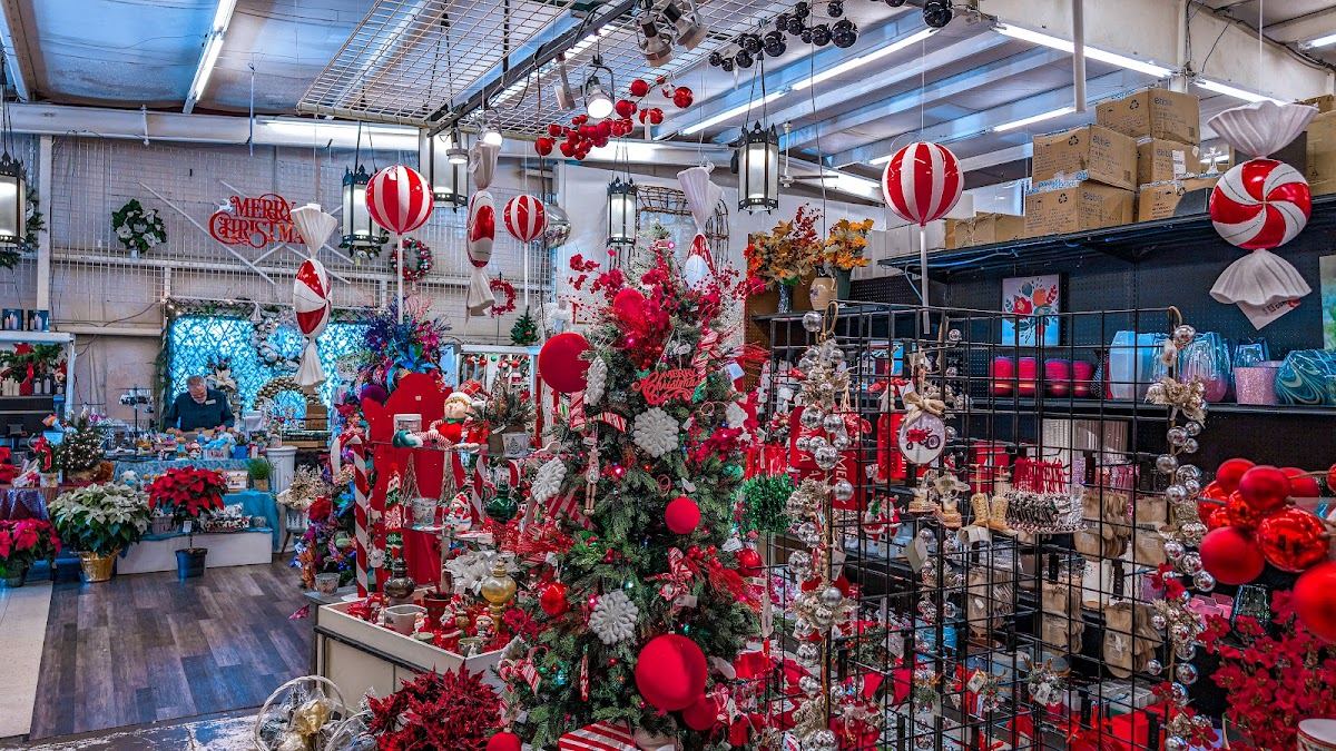Harold's Wholesale Florist