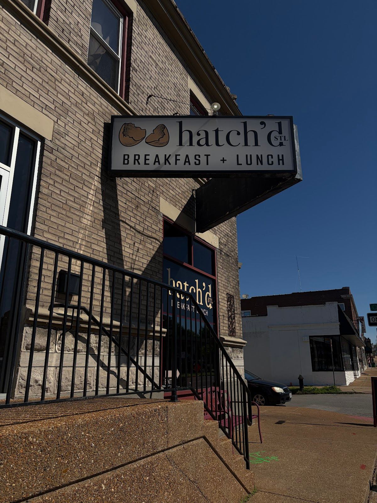 hatch'd STL